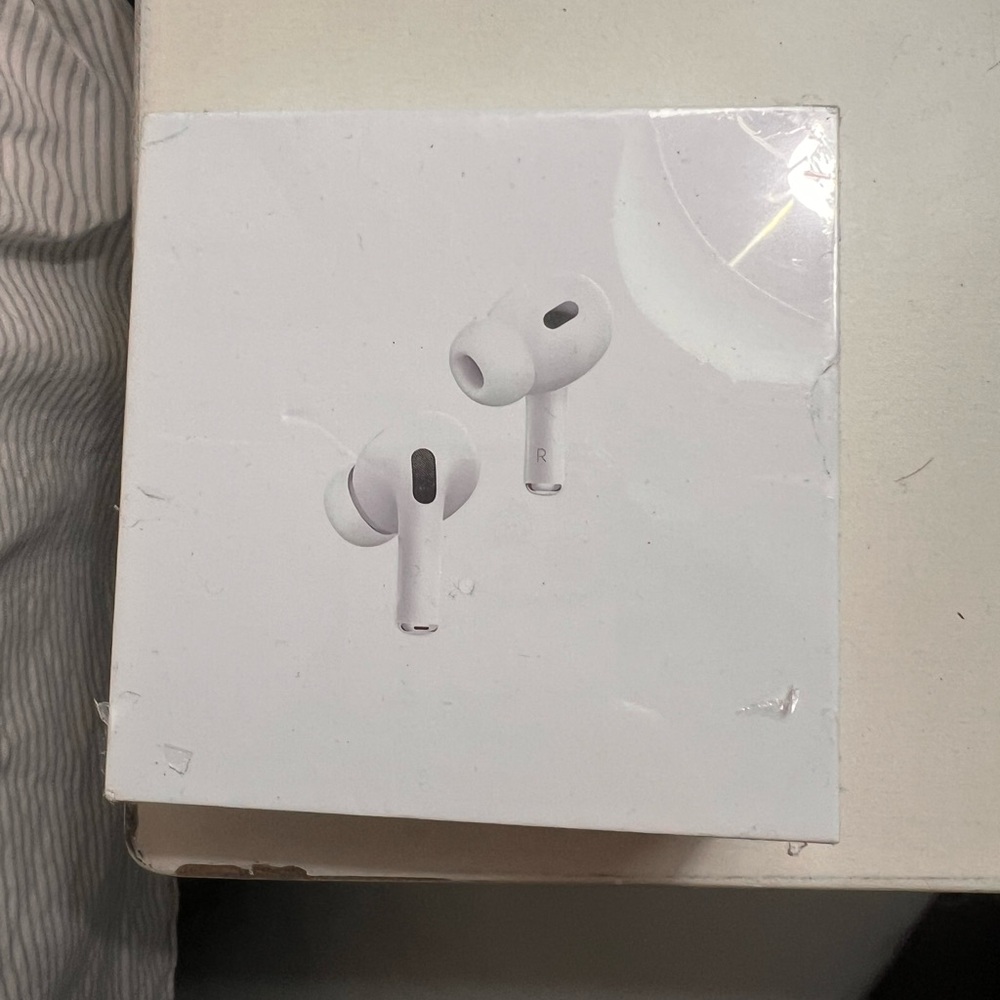 Apple AirPods Pro with MagSafe Charging Case Factory Sealed Brand New